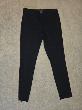 Black Trousers Size 8